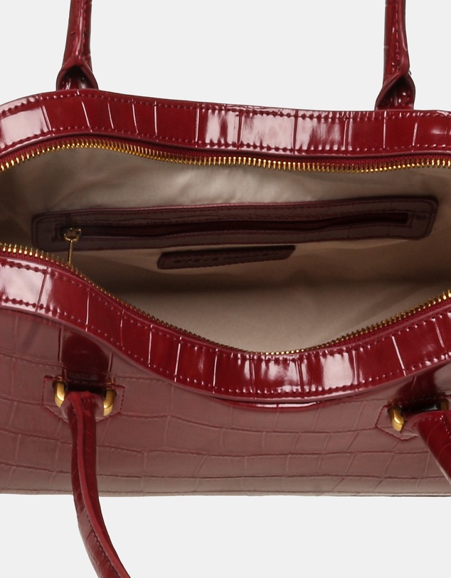 Steve Madden - BKian-L Red Handbag