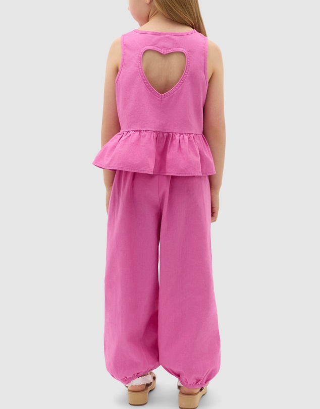 Seed Heritage - Frill Hem Top