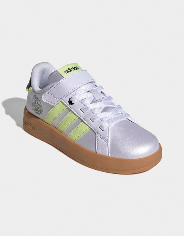 adidas Sportswear - Adidas Disney Grand Court 3.0 Shoes - Babies-Teens