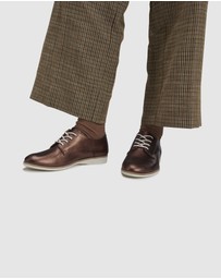 Rollie - Derby Super Soft Shoe