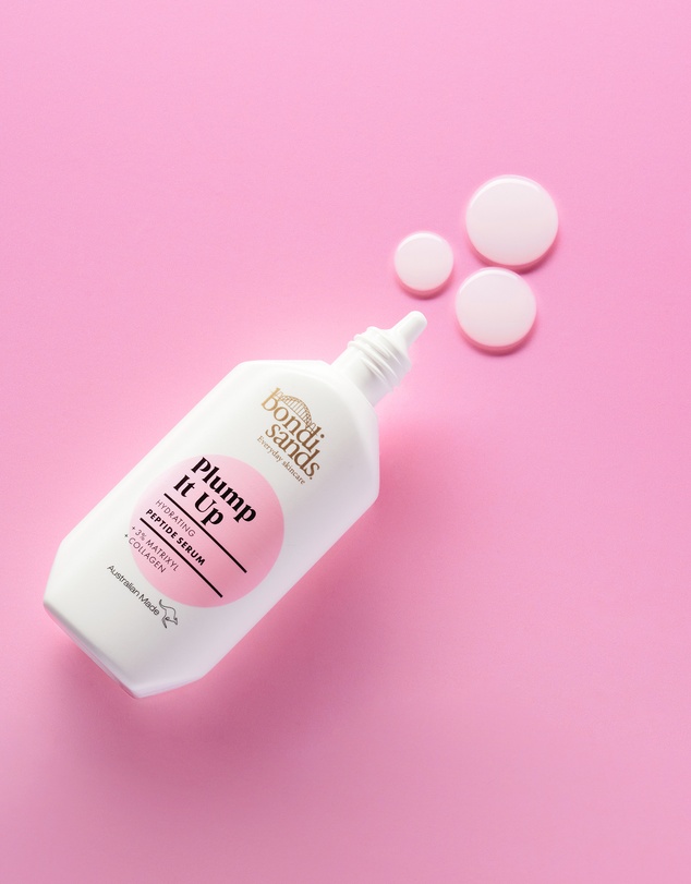 Bondi Sands - Plump It Up Peptide Serum 30ml