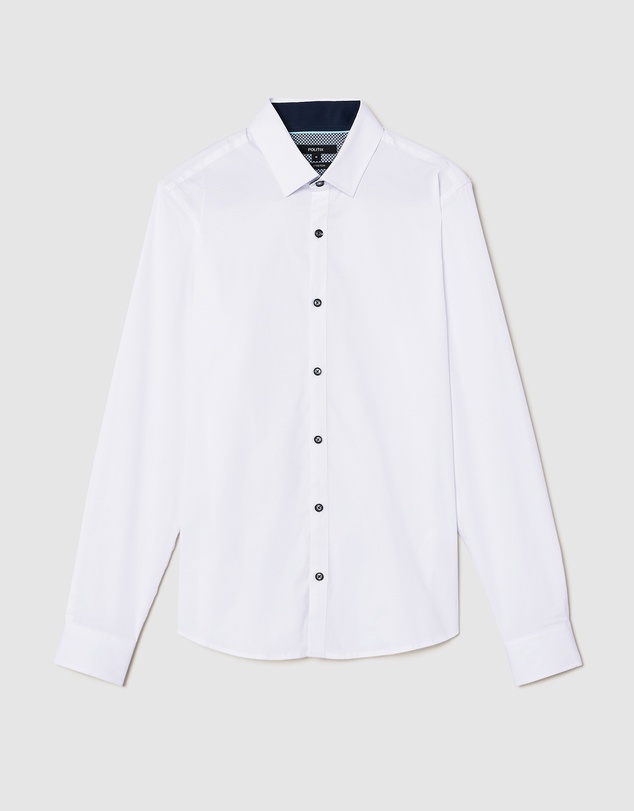 Politix - Clint Textured Shirt