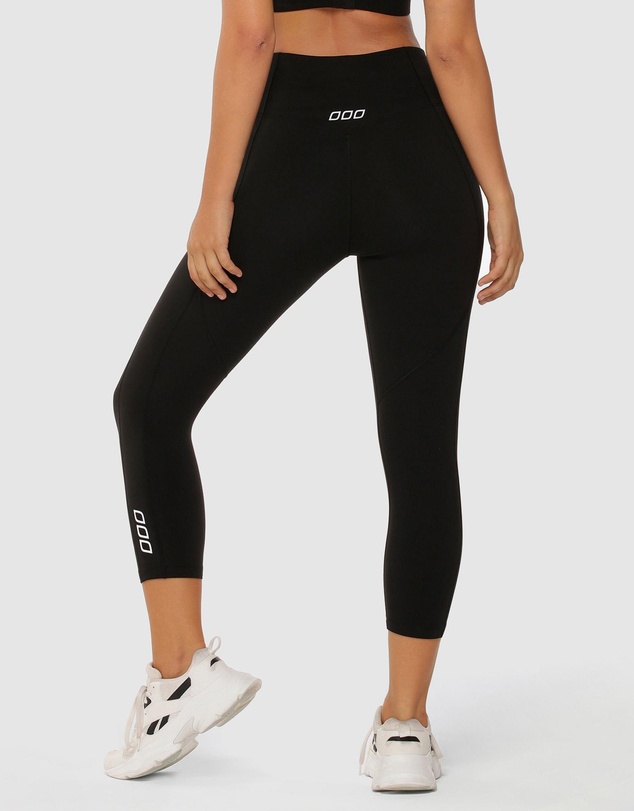 Lorna Jane - New Booty Support 7/8 Tights