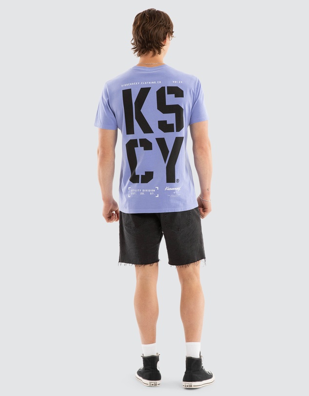 Kiss Chacey - Utility Standard Tee