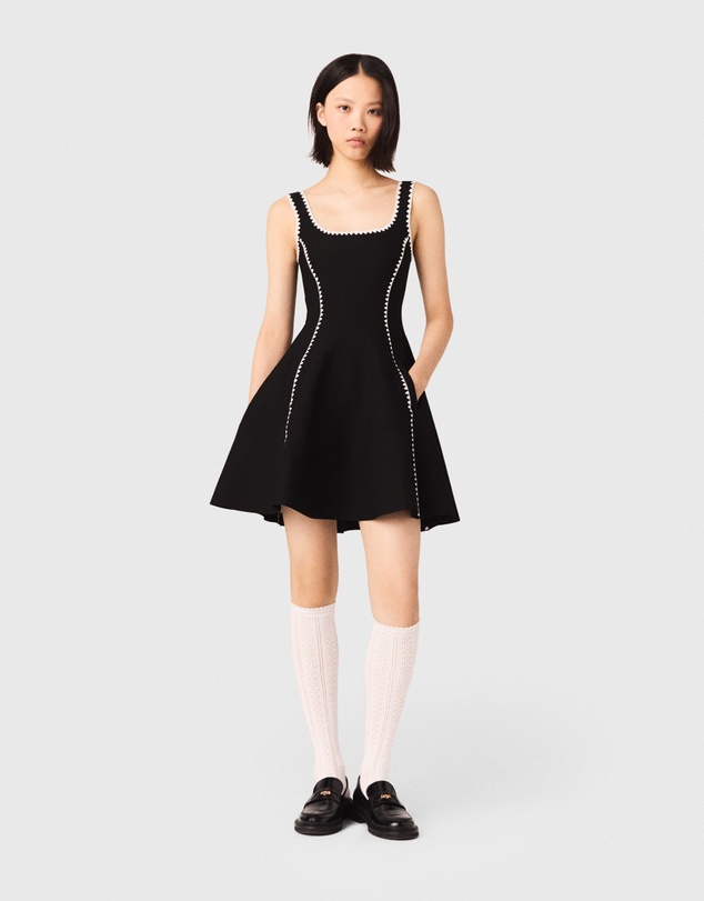 Maje - Russelino Dress
