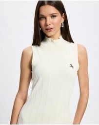 Walker Golf Things - Knitted Clubhouse Dress - ICONIC Exclusive