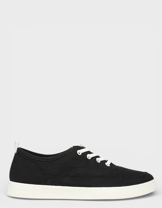 Vionic - Cyan Slip-On Casual Sneaker - Black
