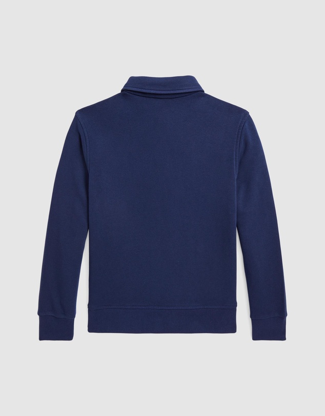 Polo Ralph Lauren - French Terry Collared Sweatshirt - Teens