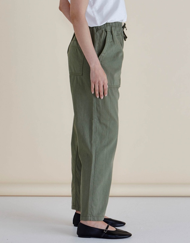 Betty Basics - Quinn Cotton Jogger
