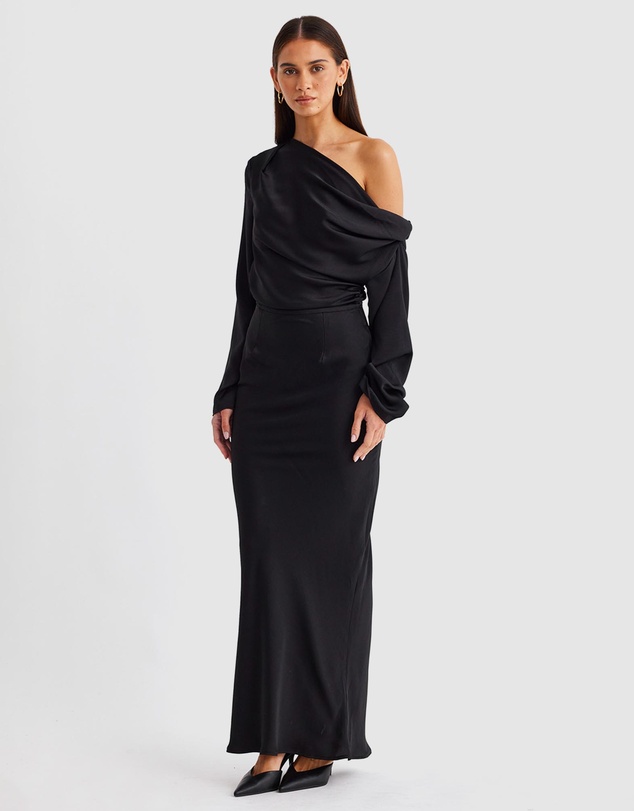 SNDYS - Calissa LS Dress - ICONIC EXCLUSIVE