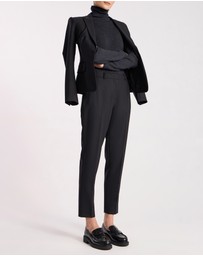 David Lawrence - Bridget Merino Knit Top