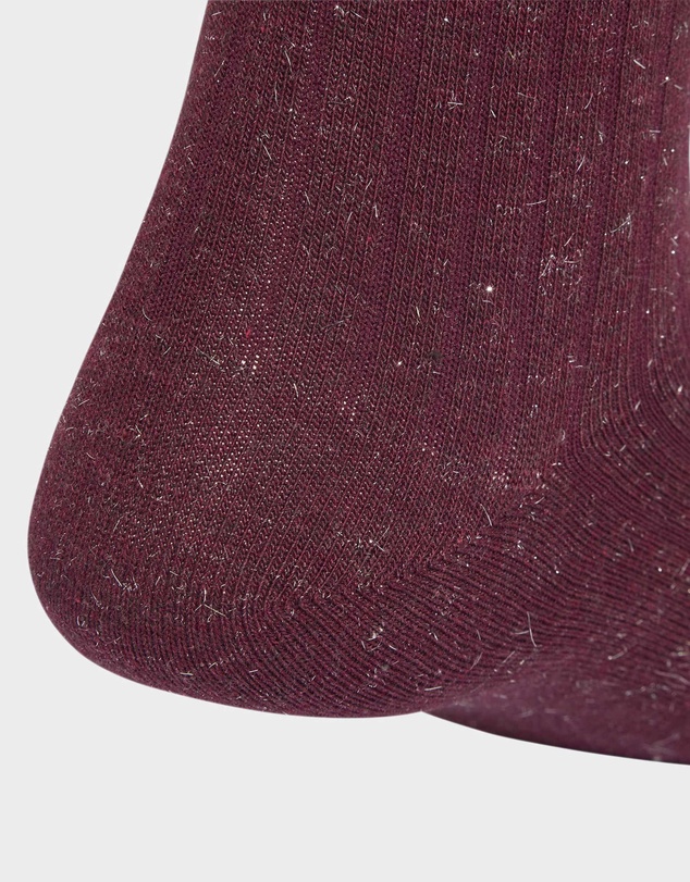 adidas Sportswear - Glow Sock 2 Pack Unisex
