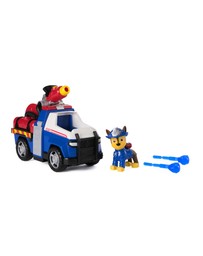 Paw Patrol - Fire Rescue Themed Vehicle Chase Solid