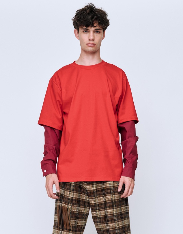 Wynn Hamlyn - Unconventional Shirt