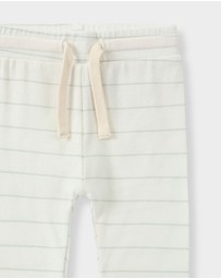Susukoshi - Drawstring Leggings