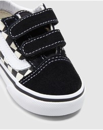 Vans - Old Skool V Check Infant