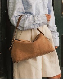 Louenhide - Nicole Suedette Handbag