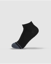 UNIT - UNIT Ankle Youth Socks (5 Pack)