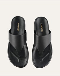 Jo Mercer - Toby Flat Sandals