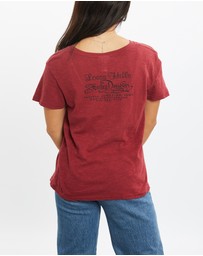 Vintage by The Real Deal - Pre Loved - Vintage Harley Davidson Tee