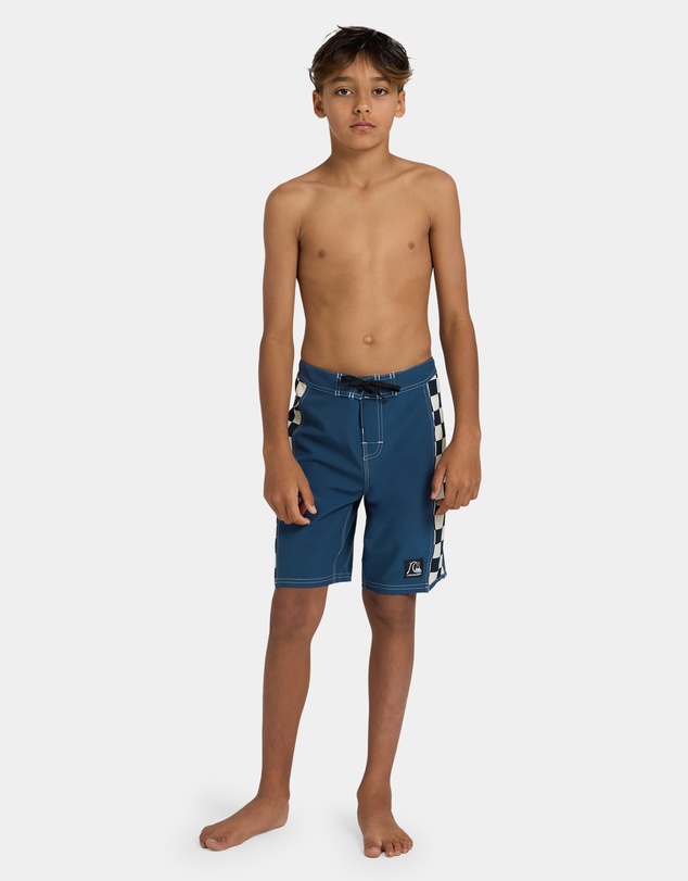 Quiksilver - Boys 8 to 16 Original Arch 17