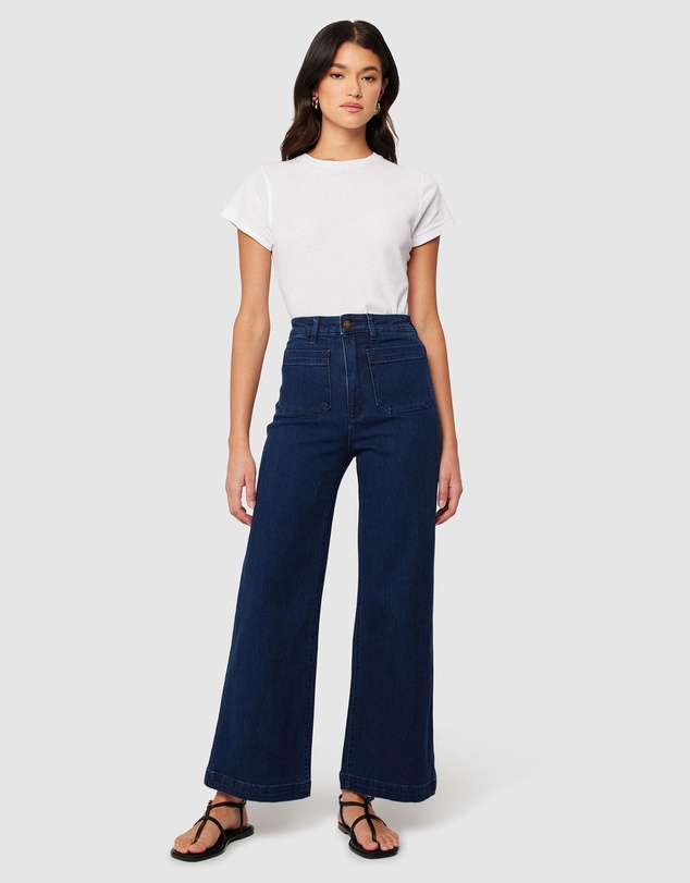 Rolla's - Sailor Dark Stone Jeans