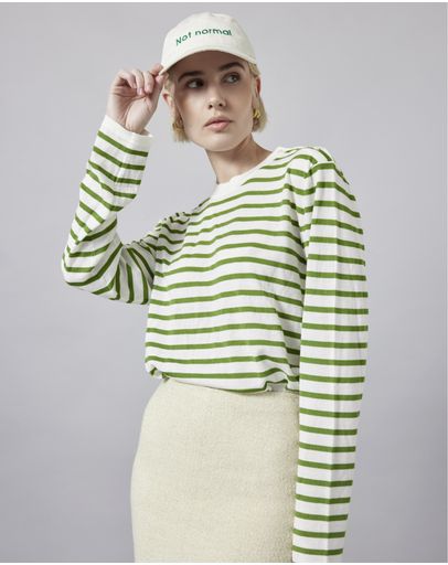 Green Stripe