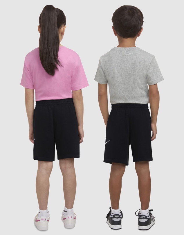 Nike - Sportswear Club HBR FT Shorts - Kids