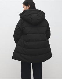 M.N.G - Hood Puffer Coat