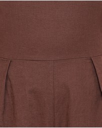 Petal & Pup - Ester Jumpsuit - Chocolate