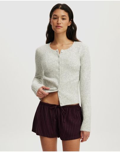 Light Grey Marle