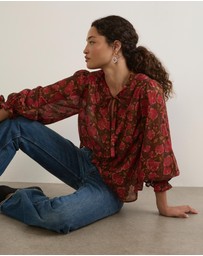 Auguste The Label - Jessa Blouse