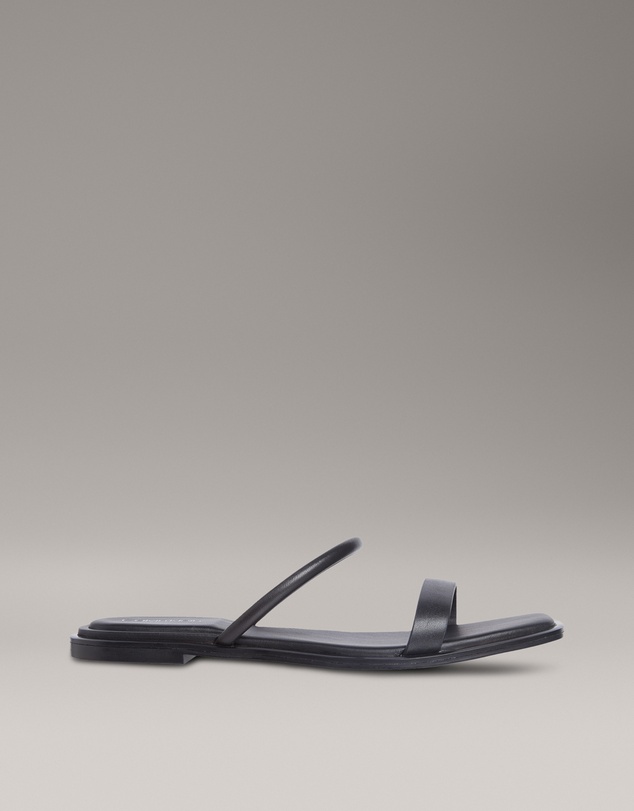 Calvin Klein - Leather Sandals