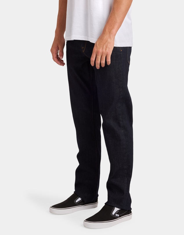 Volcom - Mens Solver Denim