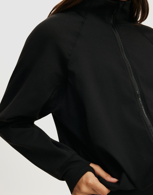 Cotton On Body Active - Active Oversized Track Jacket