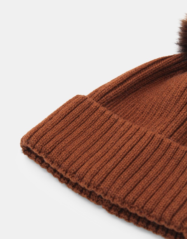 Morgan & Taylor - Valentine Wool-Blend Beanie