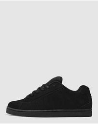 DC Shoes - Mens Net Sneakers