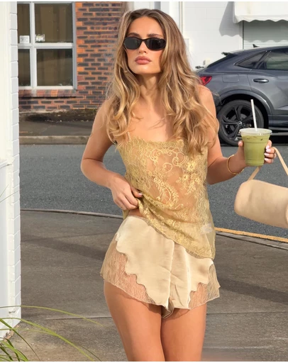 Lioness - Golden Hour Cami