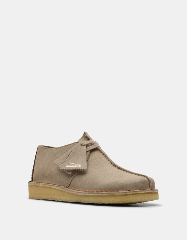 Clarks Originals - Desert Trek (W) Sand Suede