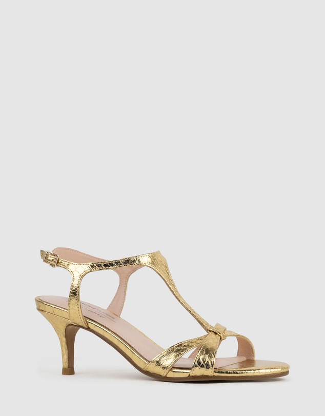 Edward Meller - SANNA60 T-Bar Sandal