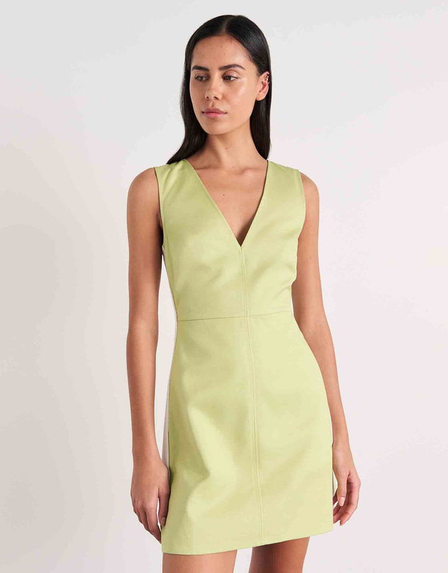 Jag - Pia Canvas Dress