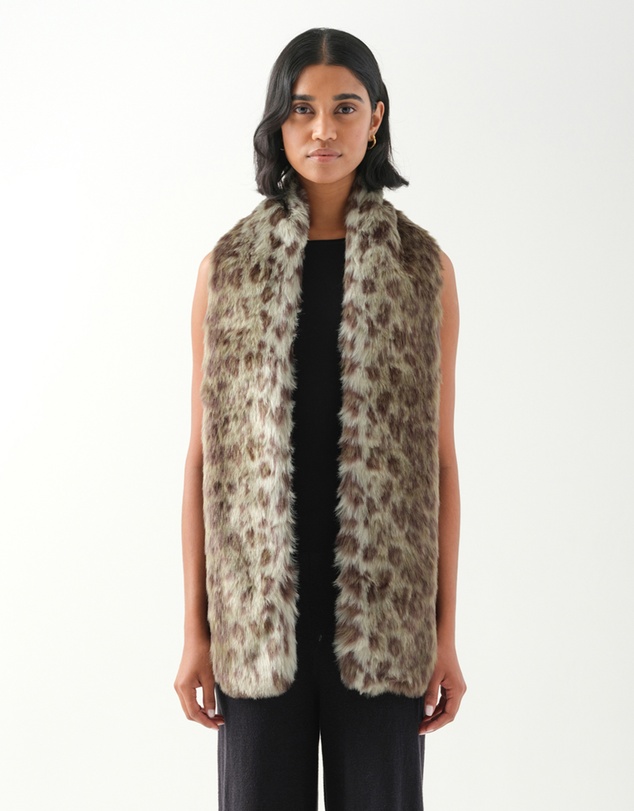 Unreal Fur - West End Scarf