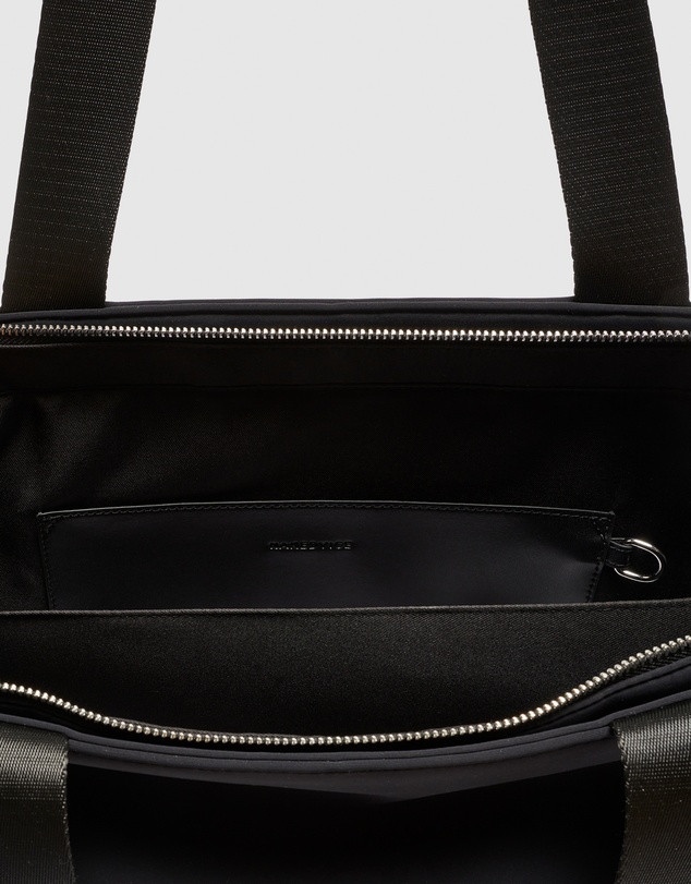 Nakedvice - The Maple Black Baby Bag