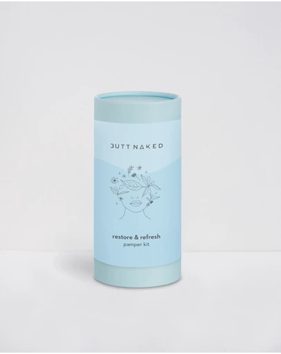 Butt Naked - Restore & Refresh