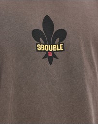 S Double - Fleur SS Tee