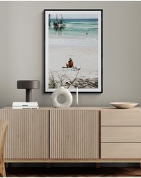 Amichi Co - Take It Easy Fine Art Print