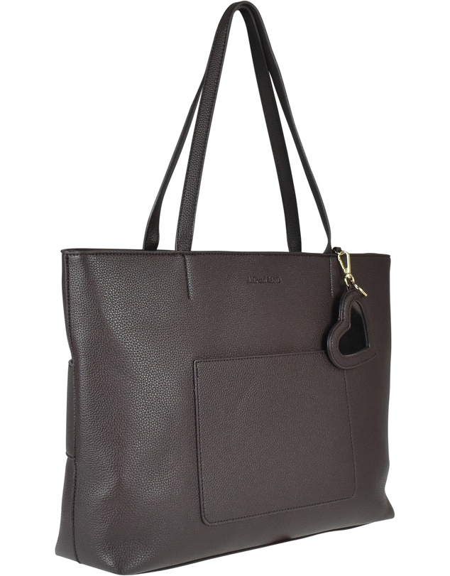 AMP AND SAND - Sojourn Zip Tote Bag
