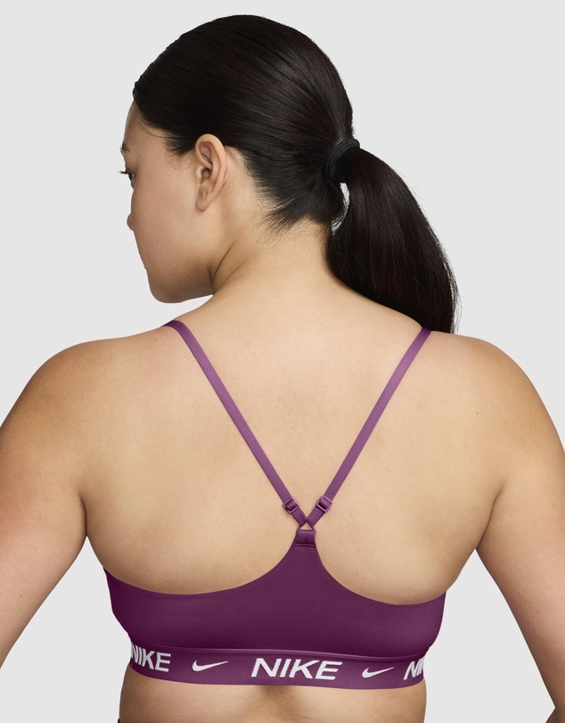 Nike - Indy Light Support Padded Adjustable Sports Bra