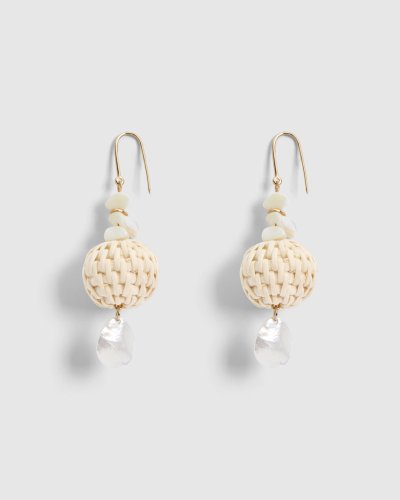 Marta Shell Earrings