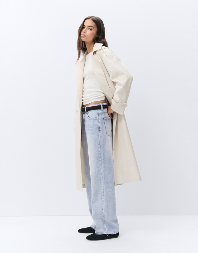 UNISON - Relaxed Straight Fit Jean